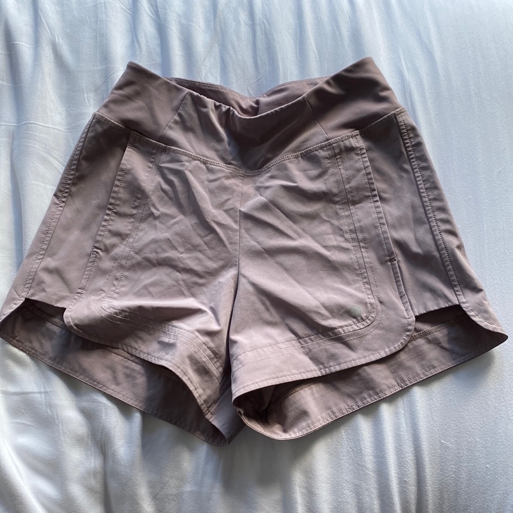 Workout shorts